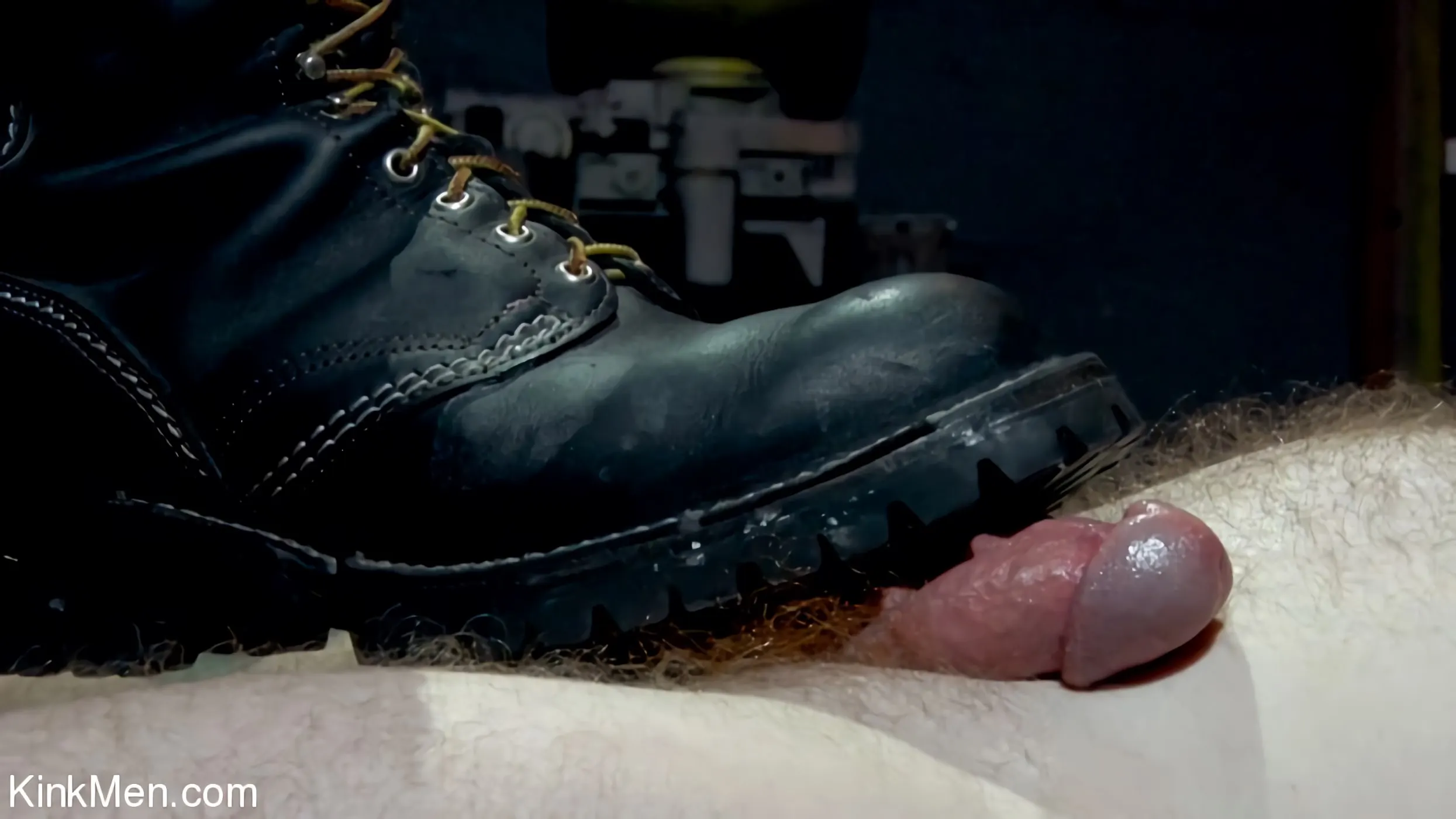 Kink Men 'Roughed Up: Jordan Jameson and Seamus O'Reilly - RAW' starring Seamus O'Reilly (Photo 8)