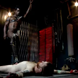 Seamus O'Reilly in 'Kink Men' Roughed Up: Jordan Jameson and Seamus O'Reilly - RAW (Thumbnail 9)