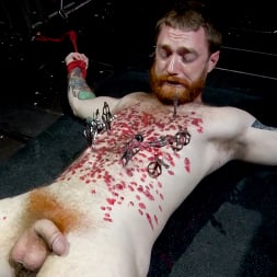 Seamus O'Reilly in 'Kink Men' Roughed Up: Jordan Jameson and Seamus O'Reilly - RAW (Thumbnail 12)