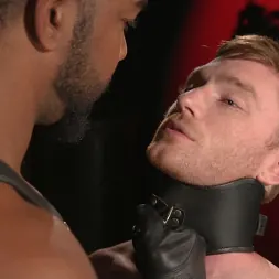 Seamus O'Reilly in 'Kink Men' Huge-Dicked Dom Ace Rockwood Reigns Over Seamus O'Reilly (Thumbnail 2)