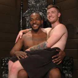 Seamus O'Reilly in 'Kink Men' Huge-Dicked Dom Ace Rockwood Reigns Over Seamus O'Reilly (Thumbnail 19)