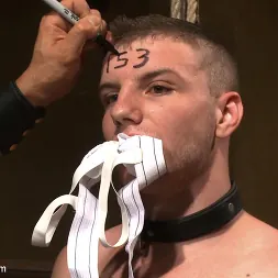 Seamus O'Reilly in 'Kink Men' Big Cock Galore - Live Show (Thumbnail 2)