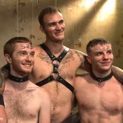 Seamus O'Reilly in 'Kink Men' Big Cock Galore - Live Show (Thumbnail 6)