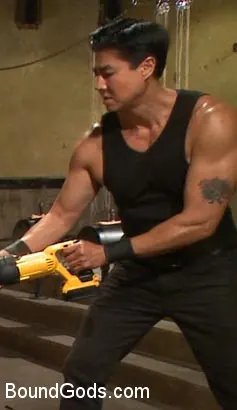 Kink Men 'Big Cock Galore - Live Show' starring Seamus O'Reilly (Photo 8)