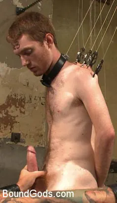 Kink Men 'Big Cock Galore - Live Show' starring Seamus O'Reilly (Photo 9)
