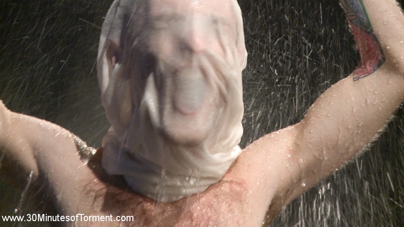 Kink Men 'Extreme Water Torment and Bad-Dragon Dildo' starring Seamus O'Reilly (Photo 5)