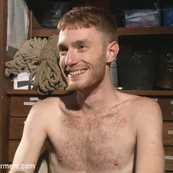 Seamus O'Reilly in 'Kink Men' Extreme Water Torment and Bad-Dragon Dildo (Thumbnail 6)