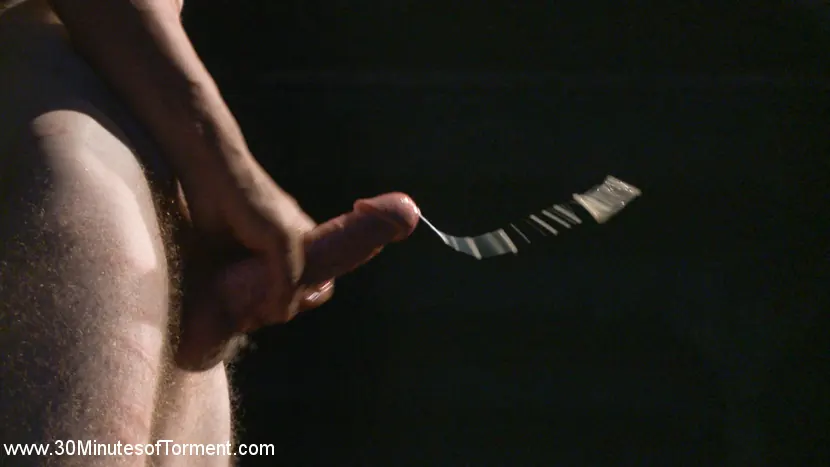 Kink Men 'Extreme Water Torment and Bad-Dragon Dildo' starring Seamus O'Reilly (Photo 7)