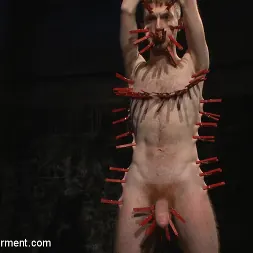 Seamus O'Reilly in 'Kink Men' Extreme Water Torment and Bad-Dragon Dildo (Thumbnail 8)