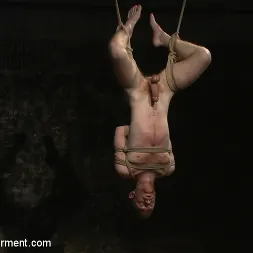 Seamus O'Reilly in 'Kink Men' Extreme Water Torment and Bad-Dragon Dildo (Thumbnail 10)
