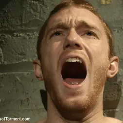 Seamus O'Reilly in 'Kink Men' - The Pit - The Chair - The Gimp Room (Thumbnail 1)