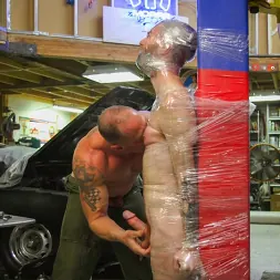 Seamus O'Reilly in 'Kink Men' The Mechanic (Thumbnail 7)