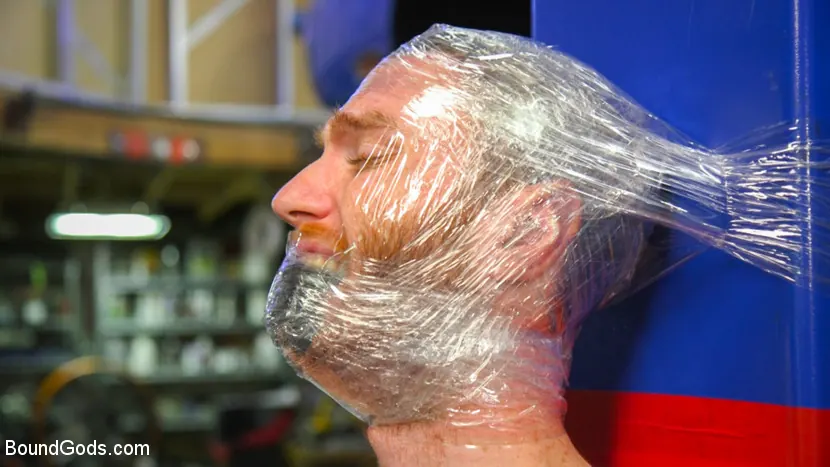 Kink Men 'The Mechanic' starring Seamus O'Reilly (Photo 10)