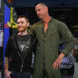 Seamus O'Reilly in 'Kink Men' The Mechanic (Thumbnail 15)