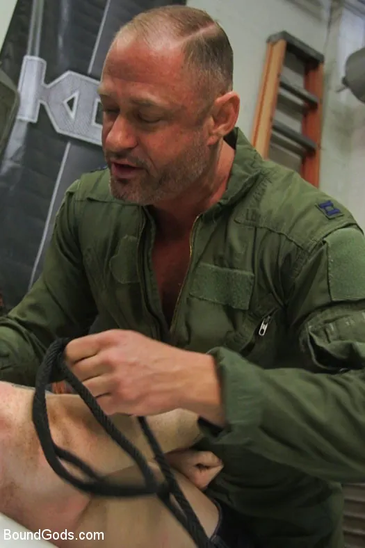 Kink Men 'The Mechanic' starring Seamus O'Reilly (Photo 17)