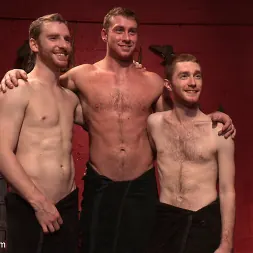 Seamus O'Reilly in 'Kink Men' The Three Red Heads - Live Show (Thumbnail 2)