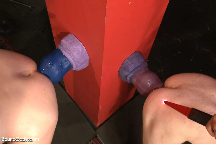 Kink Men 'The Three Red Heads - Live Show' starring Seamus O'Reilly (Photo 3)