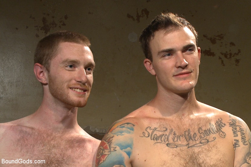Kink Men 'What do you have to offer, boy.' starring Seamus O'Reilly (Photo 20)