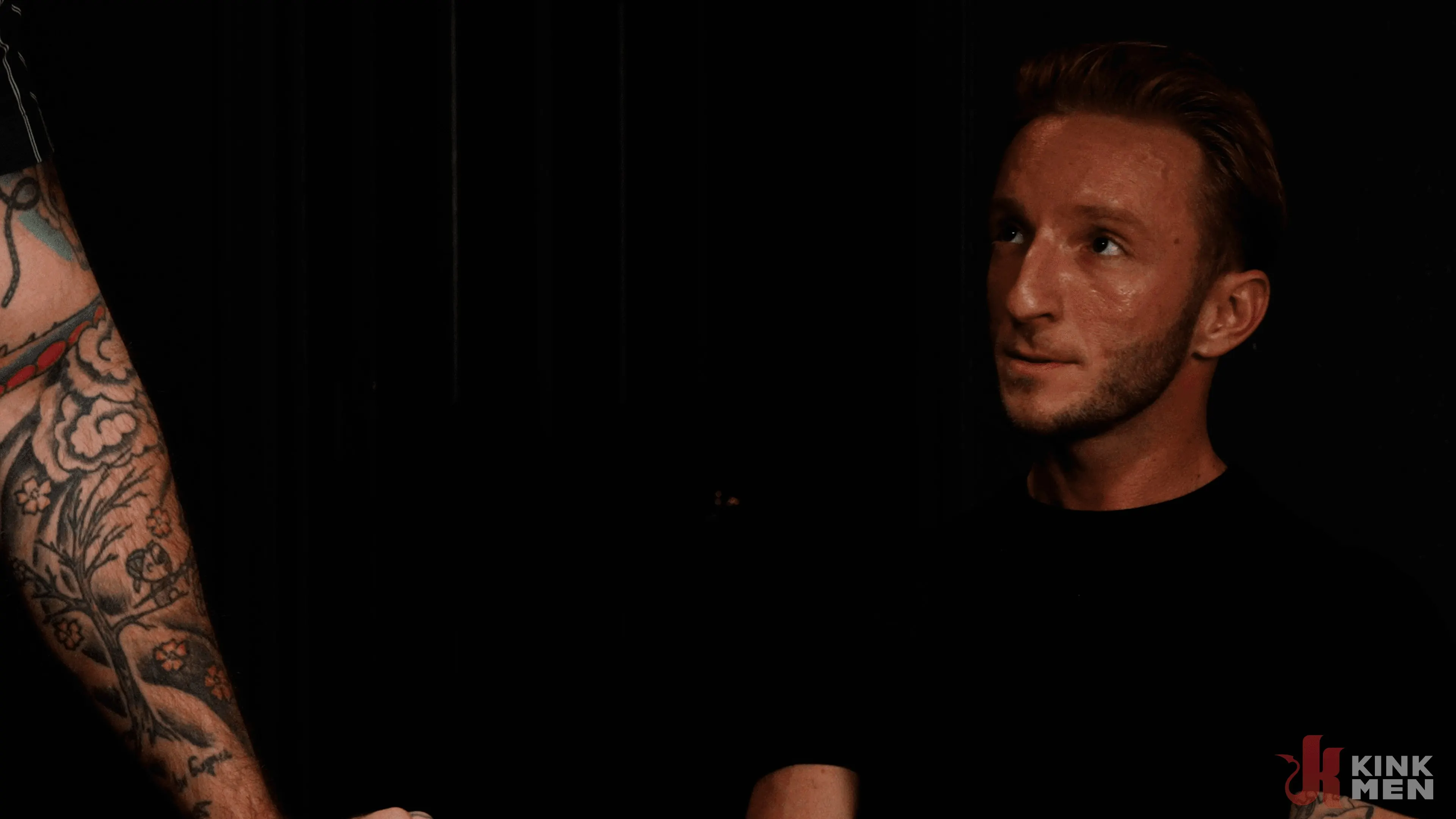 Kink Men 'Make Him Talk: Detective Sean Duran's Brutal Interrogation of Jason Emre' starring Sean Duran (Photo 3)