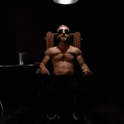 Sean Duran in 'Kink Men' Make Him Talk: Detective Sean Duran's Brutal Interrogation of Jason Emre (Thumbnail 6)