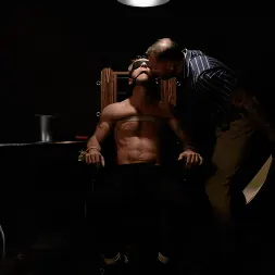 Sean Duran in 'Kink Men' Make Him Talk: Detective Sean Duran's Brutal Interrogation of Jason Emre (Thumbnail 7)