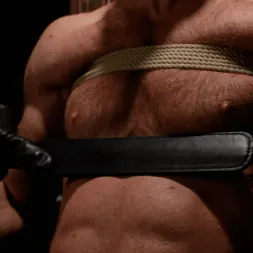 Sean Duran in 'Kink Men' Make Him Talk: Detective Sean Duran's Brutal Interrogation of Jason Emre (Thumbnail 8)