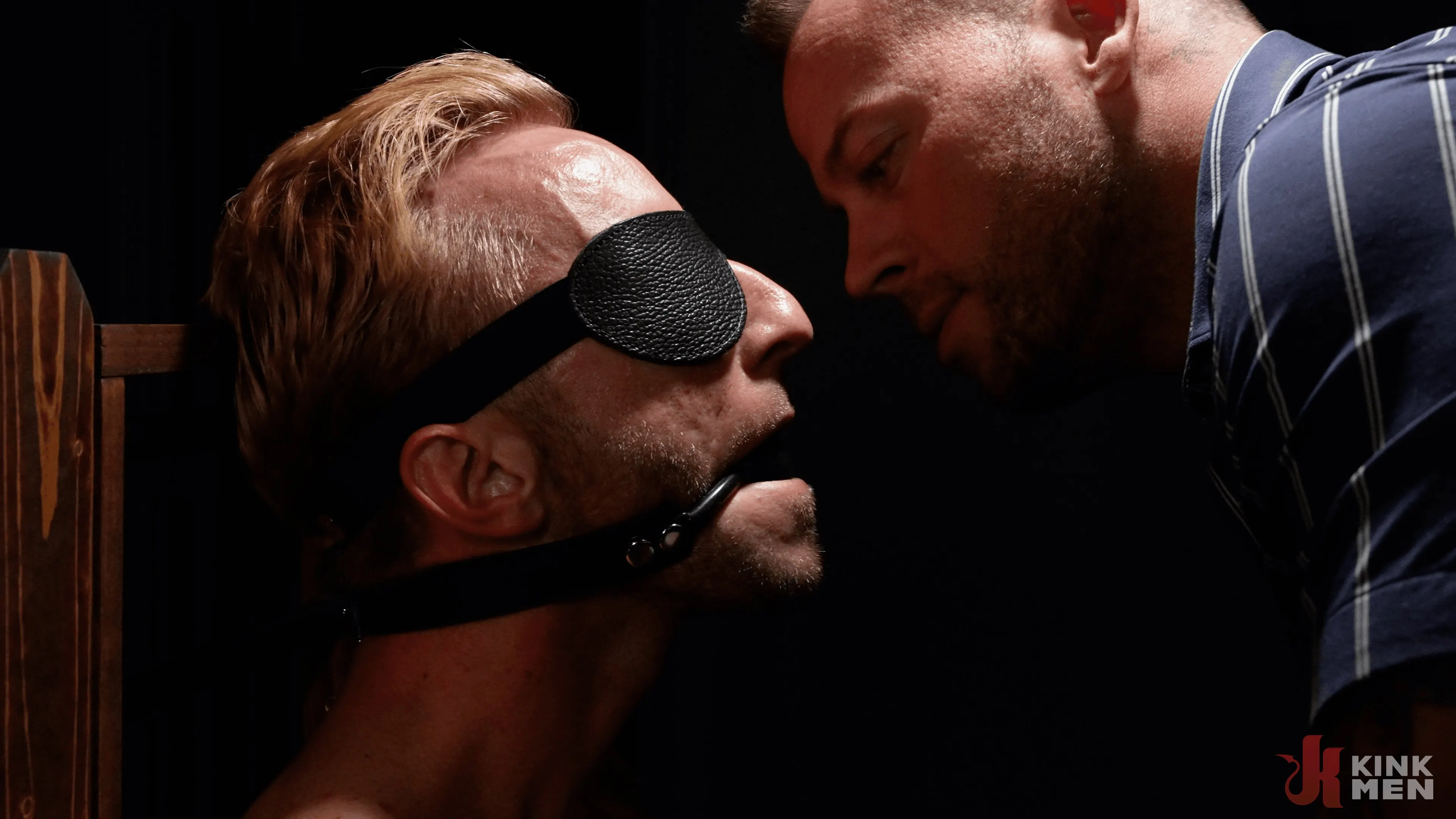 Kink Men 'Make Him Talk: Detective Sean Duran's Brutal Interrogation of Jason Emre' starring Sean Duran (Photo 10)