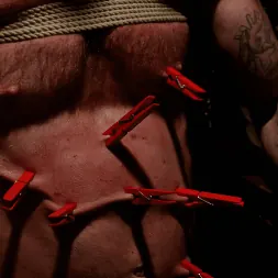 Sean Duran in 'Kink Men' Make Him Talk: Detective Sean Duran's Brutal Interrogation of Jason Emre (Thumbnail 12)