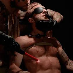 Sean Duran in 'Kink Men' Make Him Talk: Detective Sean Duran's Brutal Interrogation of Jason Emre (Thumbnail 16)