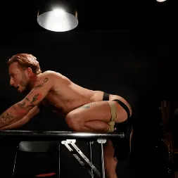 Sean Duran in 'Kink Men' Make Him Talk: Detective Sean Duran's Brutal Interrogation of Jason Emre (Thumbnail 21)