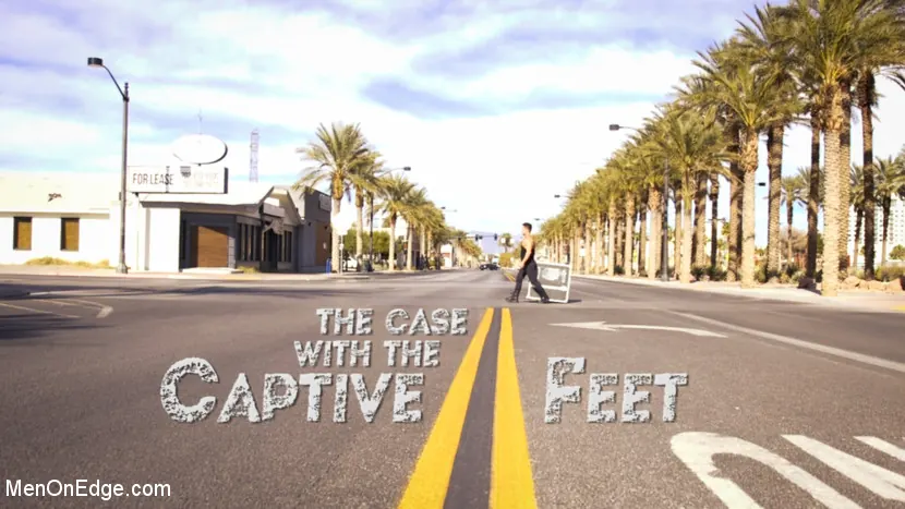 Kink Men 'Newcomer Straight Stud Sean Holmes Submits to Dominic Pacifico' starring Sean Holmes (Photo 1)