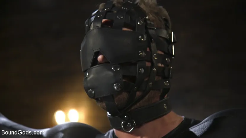Kink Men 'Ace Era: Butt-Fucked Beaten and Bound' starring Sebastian Keys (Photo 2)