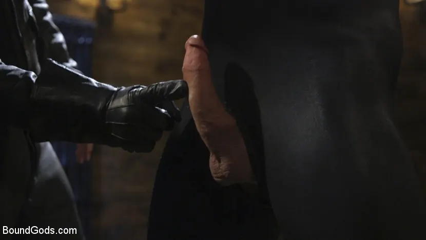 Kink Men 'Ace Era: Butt-Fucked Beaten and Bound' starring Sebastian Keys (Photo 4)