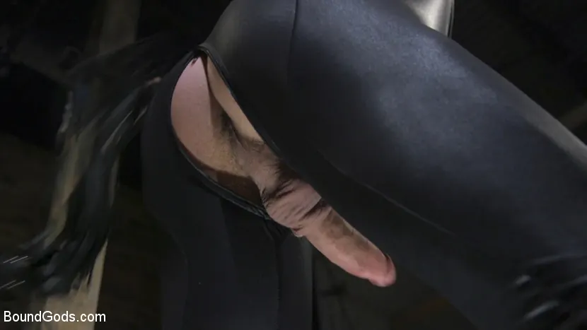 Kink Men 'Ace Era: Butt-Fucked Beaten and Bound' starring Sebastian Keys (Photo 11)