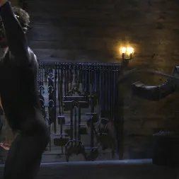 Sebastian Keys in 'Kink Men' Ace Era: Butt-Fucked Beaten and Bound (Thumbnail 15)