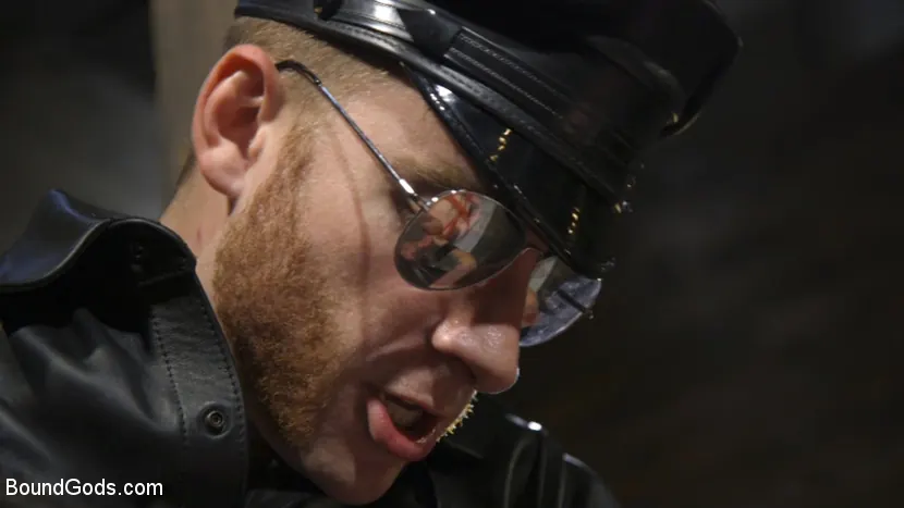 Kink Men 'Ace Era: Butt-Fucked Beaten and Bound' starring Sebastian Keys (Photo 22)