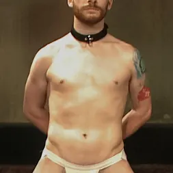 Sebastian Keys in 'Kink Men' Bound Gods 5 Year Anniversary Live Show - The Slave Auction - Part One (Thumbnail 10)