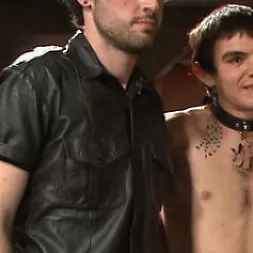 Sebastian Keys in 'Kink Men' Bound Gods 5 Year Anniversary Live Show - The Slave Auction - Part One (Thumbnail 18)