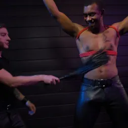 Sebastian Keys in 'Kink Men' Buck Wright Bound and Beaten (Thumbnail 4)