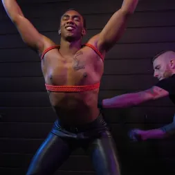 Sebastian Keys in 'Kink Men' Buck Wright Bound and Beaten (Thumbnail 6)