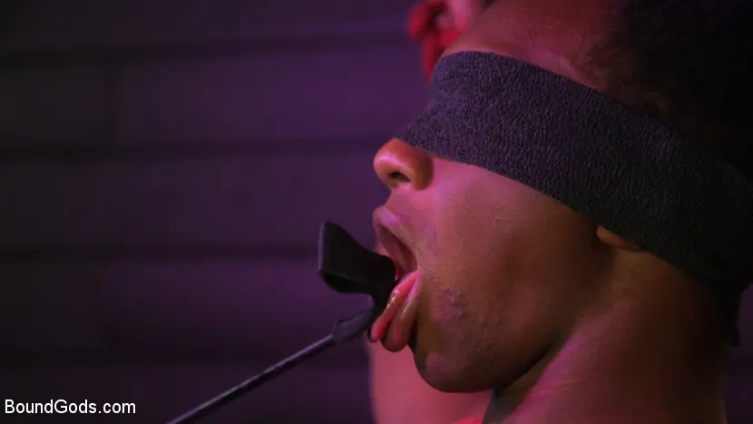 Kink Men 'Buck Wright Bound and Beaten' starring Sebastian Keys (Photo 18)