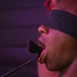 Sebastian Keys in 'Kink Men' Buck Wright Bound and Beaten (Thumbnail 18)