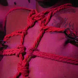 Sebastian Keys in 'Kink Men' Buck Wright Bound and Beaten (Thumbnail 22)