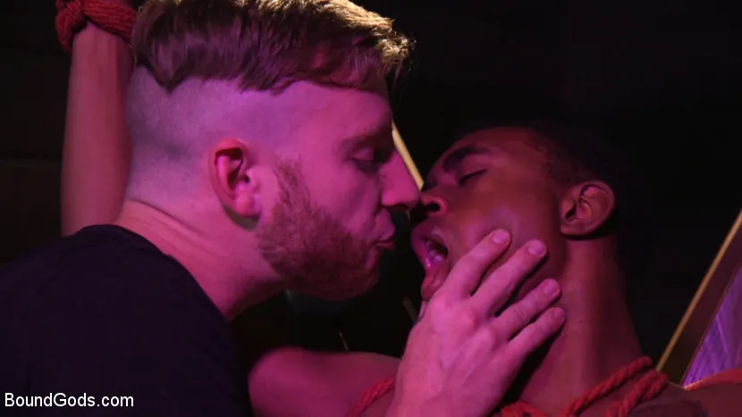 Kink Men 'Buck Wright Bound and Beaten' starring Sebastian Keys (Photo 27)