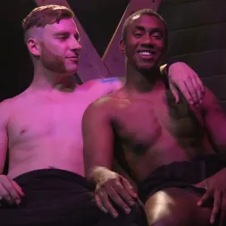 Sebastian Keys in 'Kink Men' Buck Wright Bound and Beaten (Thumbnail 36)