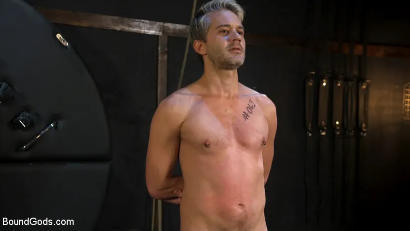 Kink Men 'Face Your Fears: Tony Orlando and Sherman Maus Confront Their Torment' starring Sebastian Keys (Photo 3)