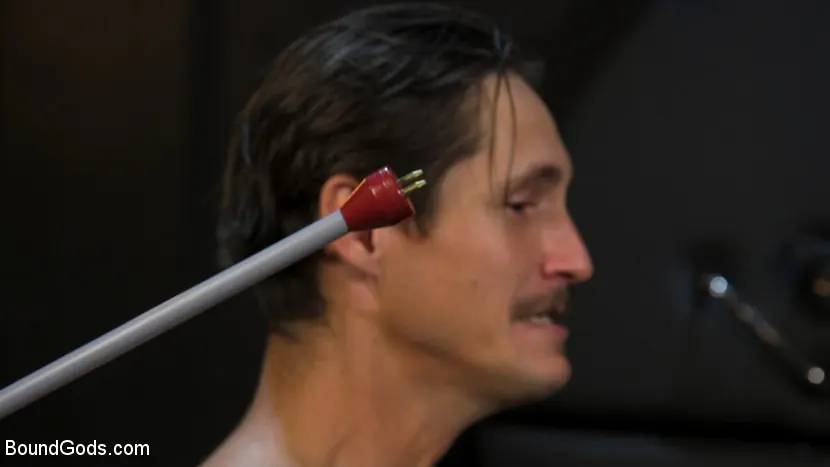 Kink Men 'Face Your Fears: Tony Orlando and Sherman Maus Confront Their Torment' starring Sebastian Keys (Photo 14)