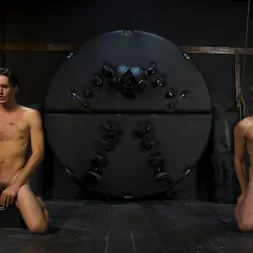 Sebastian Keys in 'Kink Men' Face Your Fears: Tony Orlando and Sherman Maus Confront Their Torment (Thumbnail 27)