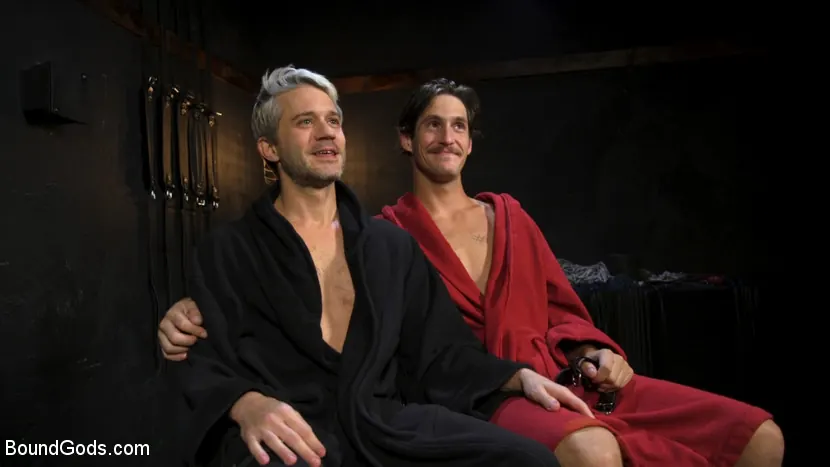 Kink Men 'Face Your Fears: Tony Orlando and Sherman Maus Confront Their Torment' starring Sebastian Keys (Photo 29)