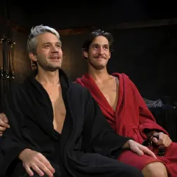 Sebastian Keys in 'Kink Men' Face Your Fears: Tony Orlando and Sherman Maus Confront Their Torment (Thumbnail 29)